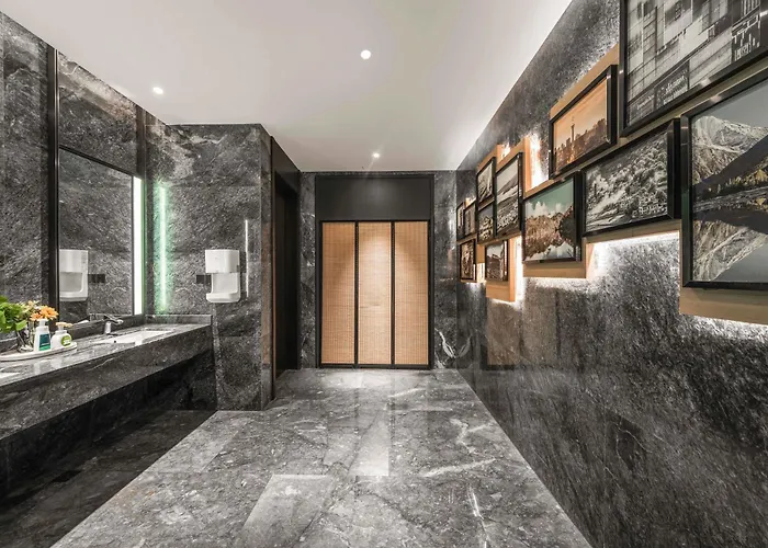 Atour S Hotel Chengdu Taikoo Li
